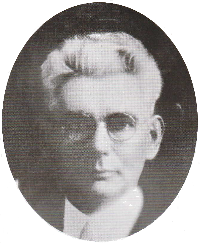 西南学院バプテスト教会歴代主任牧師 西南学院バプテスト教会