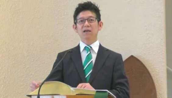 2026年3月22日説教全文「七の七十倍まで赦すとは」